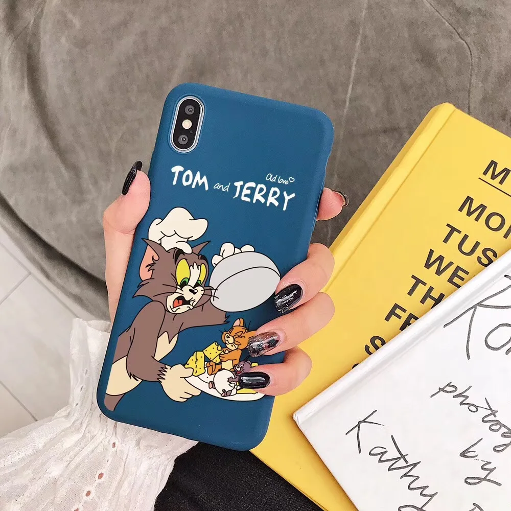 11 Чехол Marie Cat Stitch для iphone 7 8 6 6s Plus 11 Pro X XS Max Xr Дональд Дак Человек-паук Улица Сезам чехол для телефона - Цвет: 11