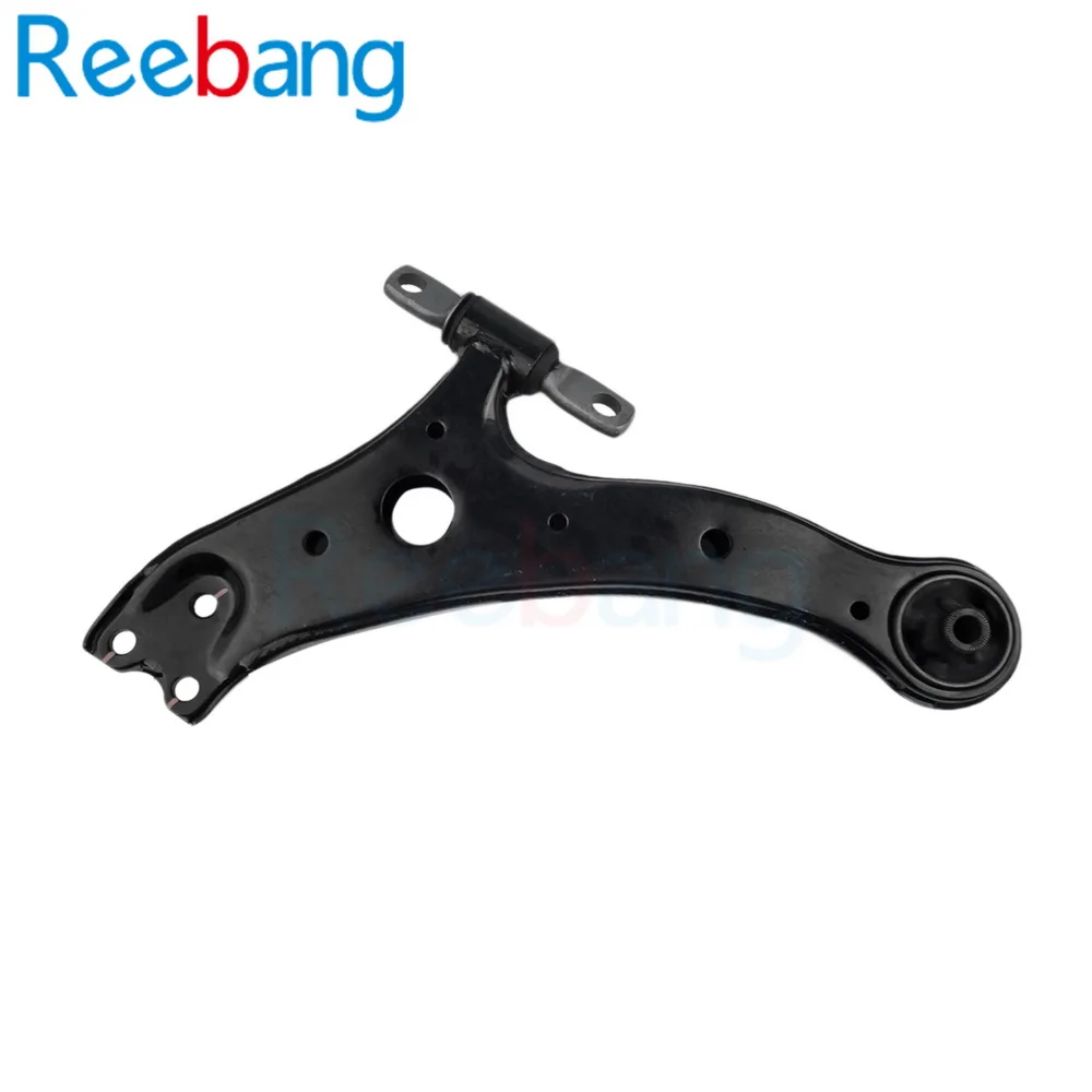 Reebang 4806806140 передний нижний правый рычаг управления для toyota CAMRY ACV41 Suspenstion запчасти 2006- 48068-06140