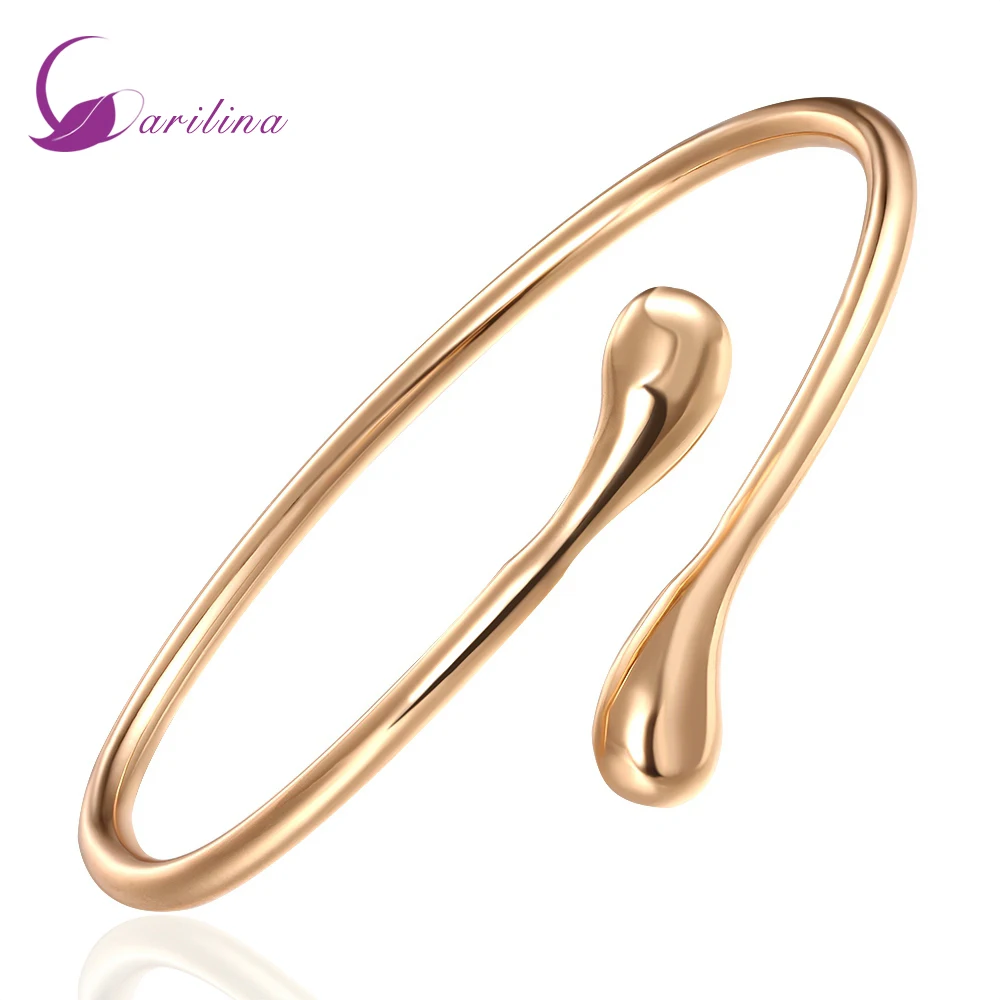 Женский брендовый браслет Garilina Модный золотой 2019|bangle brand|bangle designerbangles fashion |