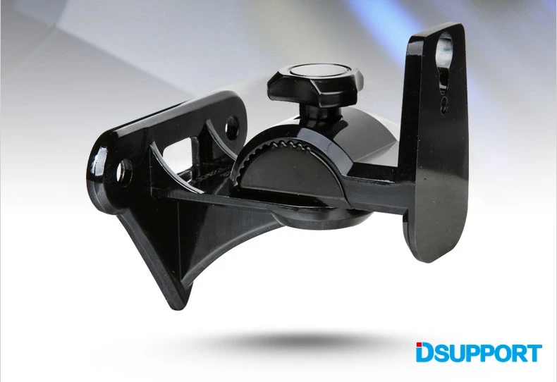 GU8 II (1 пара) универсальный настенный кронштейн из цинкового сплава для объемного