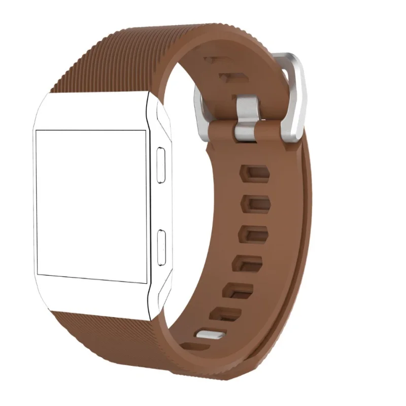 Ремень спортивный для Fitbit Ionic Размеры S/L|Смарт-аксессуары| |