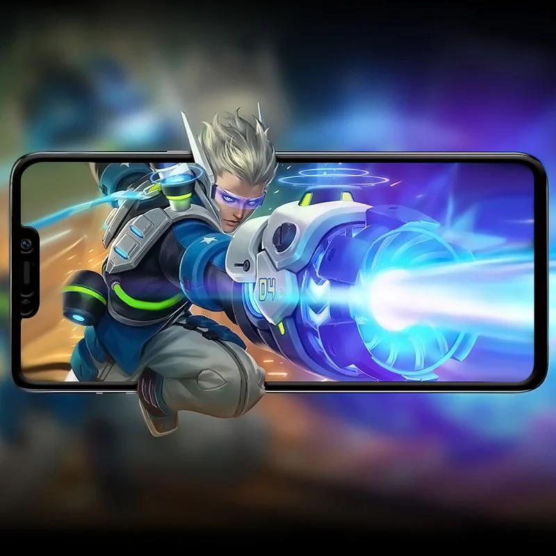 Для huawei mate 20 Lite Закаленное стекло пленка крышка для телефона, которая полностью закрывает переднюю часть тонкий защитный экран для huawei mate 20 Lite 6,3"