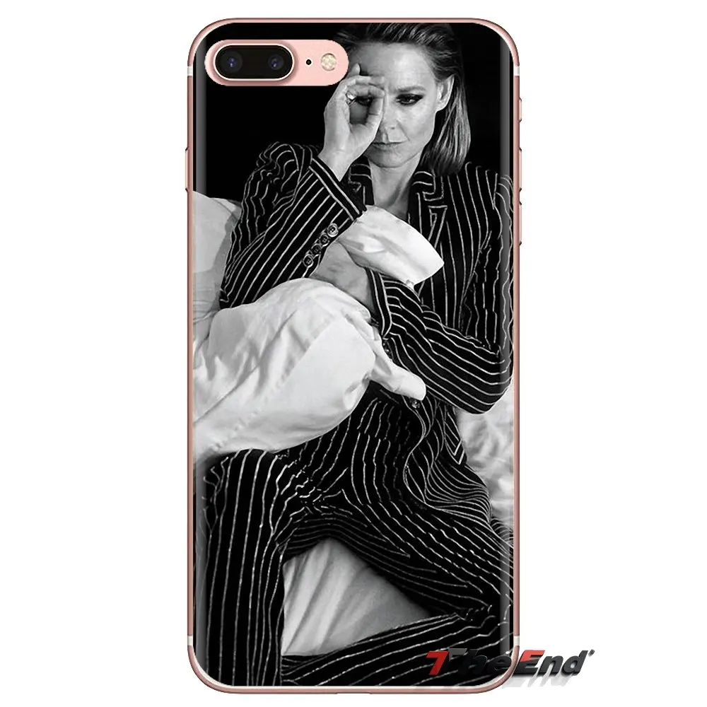 Для HTC One U11 U12 X9 M7 M8 A9 M10 E9 Plus Desire 630 530 626 628 816 820 830 TPU чехол Jodie Foster The Silence of the Lambs |