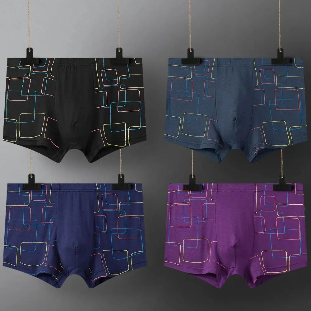 Новое Брендовое Мужское нижнее белье дышащее хлопковое u образная выпуклая сумка