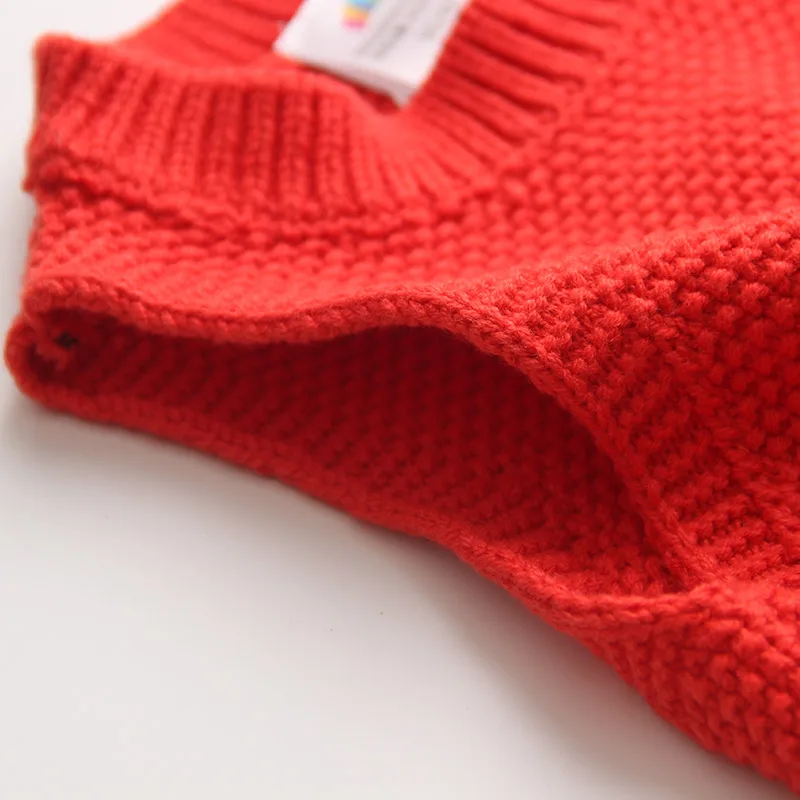 Baby girl sweater vest spring autumn cute coat kids children knitted | Детская одежда и обувь