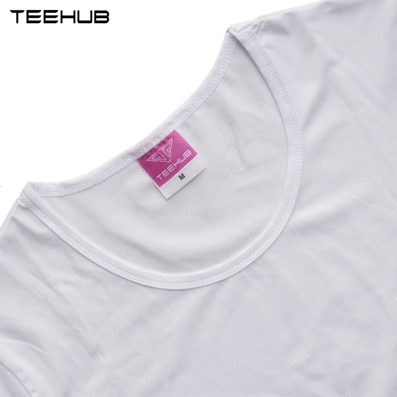 TEEHUB Новые поступления женская футболка с принтом священной геометрической