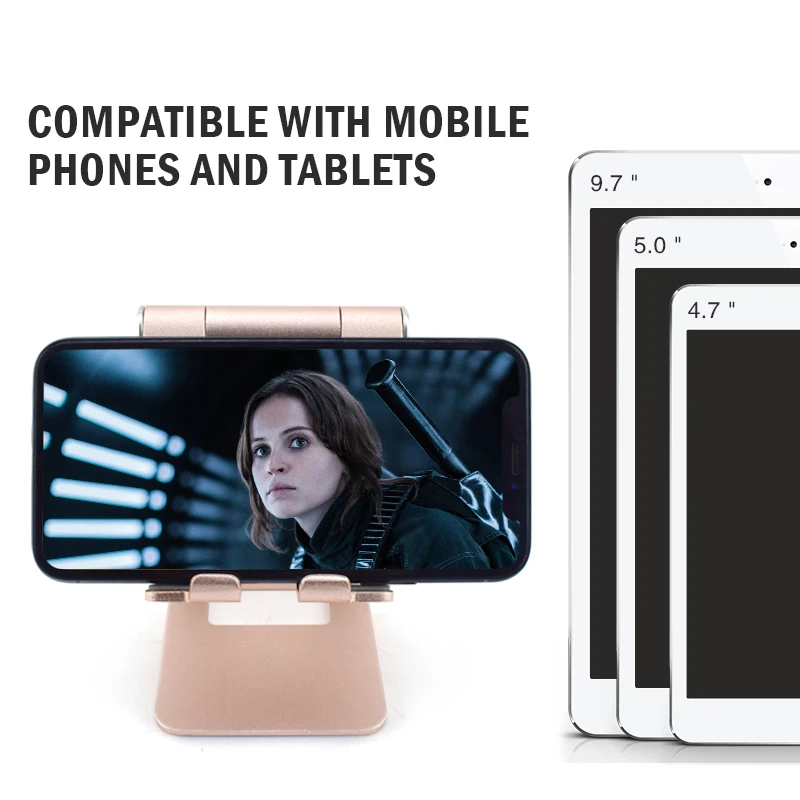 Регулируемая подставка для планшета iPad настольный держатель Xiaomi Android сотовый