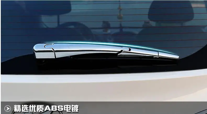 

Хромированный АБС-пластик, крышка стеклоочистителя для 2010 20112012 2013 2014 Hyundai ix35, автомобильный Стайлинг