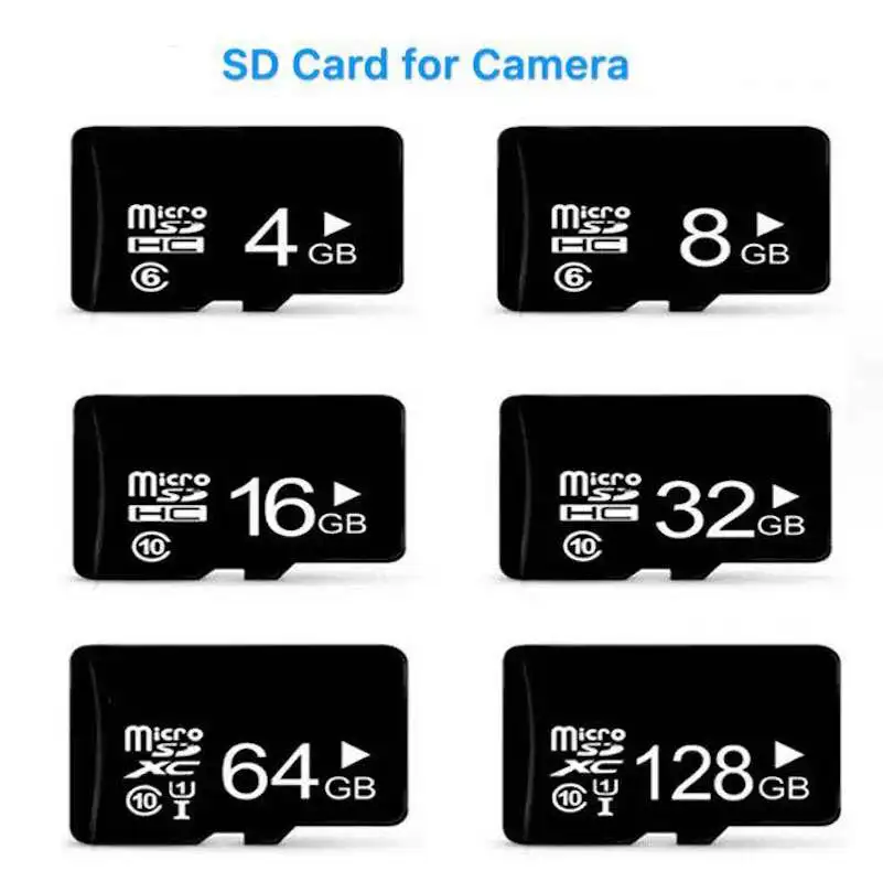 C10 8/16/32/64 Гб микро sd карты для 720 P 960 1080 WIFI IP камеры|ip camera card|wifi cardcamera ip card |