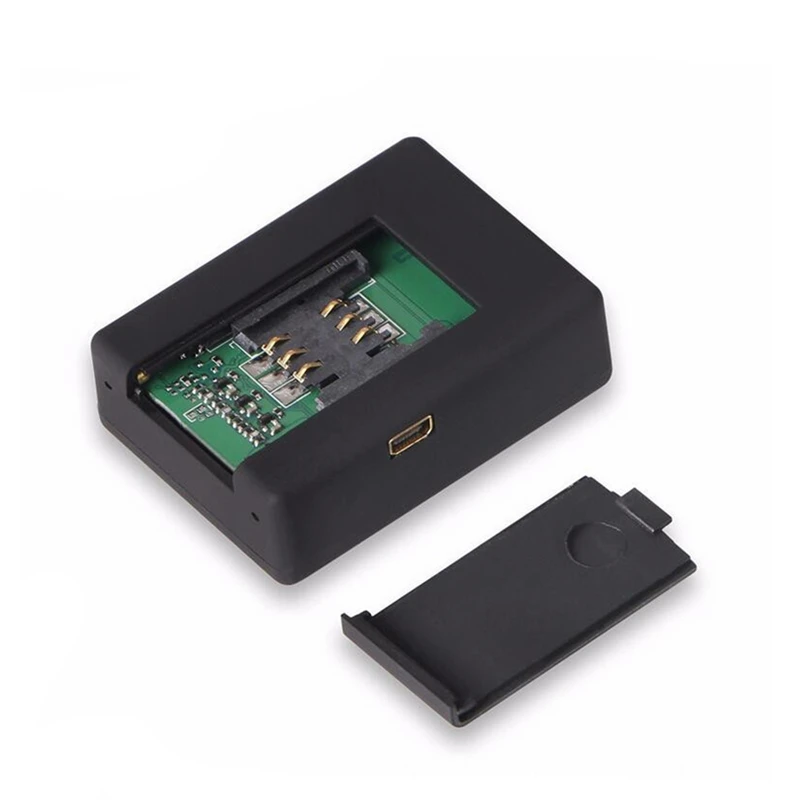 Gps трекер прослушивающее устройство в акустическая сигнализация мини GSM gps