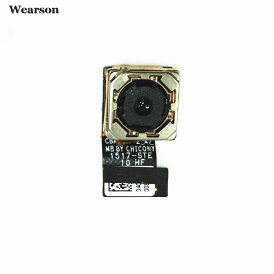 

Задняя камера для Asus zenfone2 LASER 5,5 дюйма ZE550KL Z00LD, высокое качество, Протестировано, задняя большая камера ZE550KL