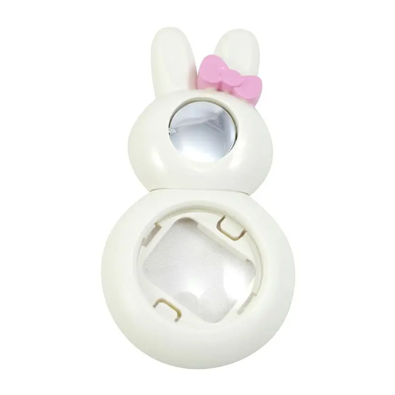 Белый Rabbit Close Up Lens Selfie Self Portrait Mirror For Instax Mini 9/8/8+/7s Instant Film Filters Photography Filt - Цвет: Белый