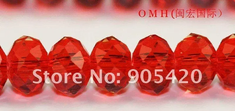 OMH оптовая продажа 200 шт. 4 мм 13 цветов или черно-белые смешанные цвета на выбор