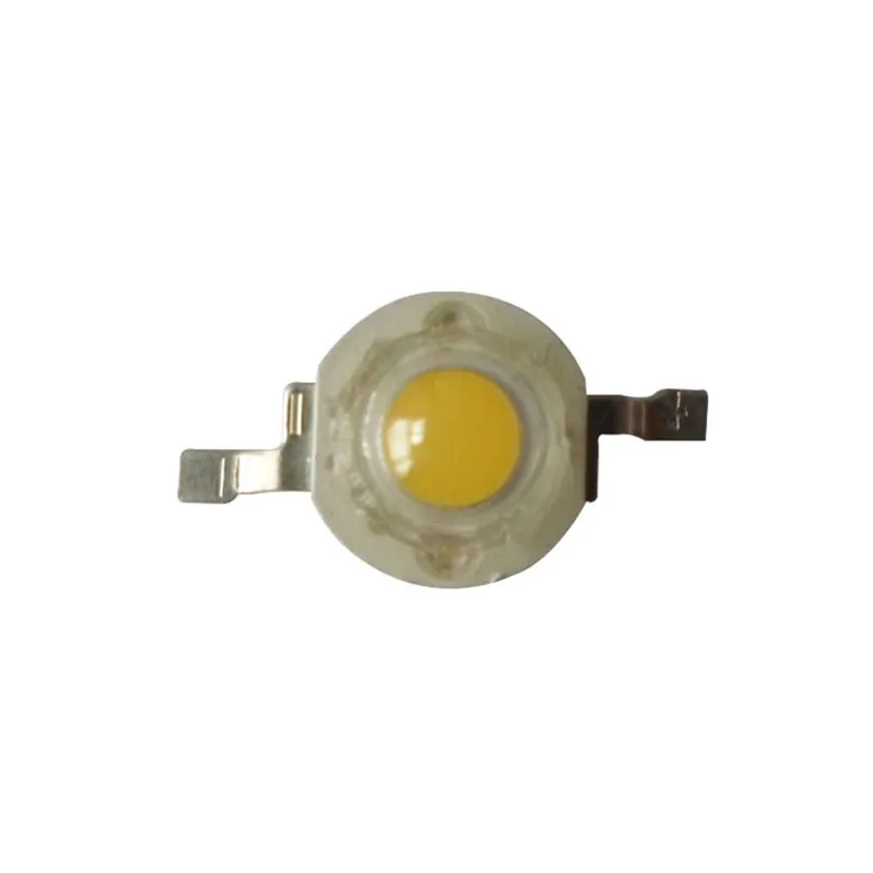 

1000X Wholesale 1w high power led lamp beads with Bridgelux chip high quality led light source with factory supply free shipping