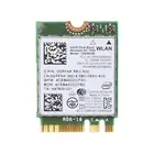 Dell Intel Dual Band Беспроводной-AC 7260 7260NGW NGFF M.2 Bluetooth, Wi-Fi сетевой карты