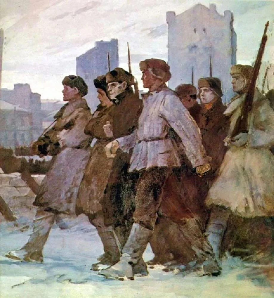 WW1 WW2 Россия советский СССР времен Второй мировой войны Ретро винтажная наклейка