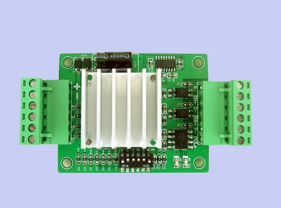 TB6600 TB6560 плата обновления NEMA 17/23 драйвер шагового двигателя 4A 32 разделенный|stepper