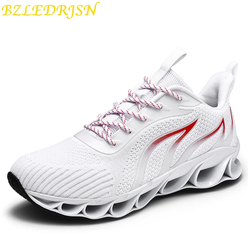 2019 новая спортивная обувь для мужчин дышащая zapatillas hombre уличные спортивные