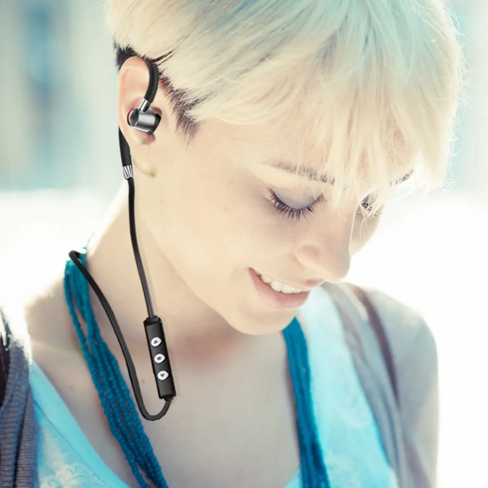Avantree Hi-Fi Двойной драйвер Bluetooth наушники-вкладыши Наушники типа капли позволяющие