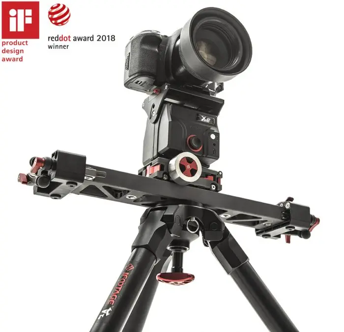Мини слайдер из углеродного волокна с нагрузкой до 8 кг|dslr camera slider|video slidercamera slider |