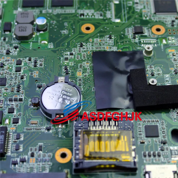 K73SV материнская плата для ноутбука Asus X73S K73S K73SD K73SM K73SJ GT540M ноутбук материнская плата полностью проверена