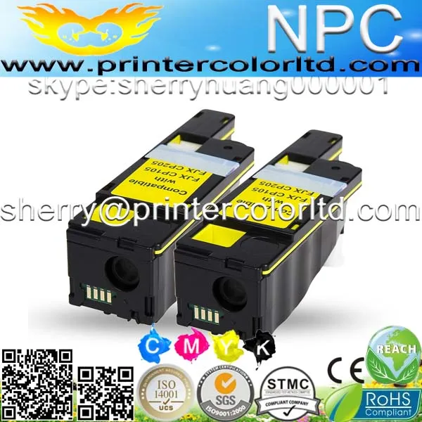 1x фотокартридж с тонером совместимый Xerox Phaser 6020 6022 Workcentre 6025 6027 106R02759/106R02763 |