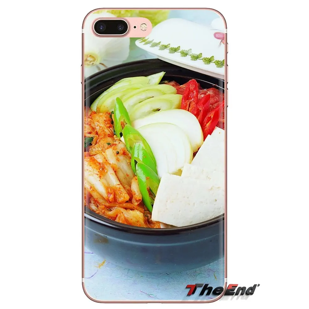 Food Wallpaper Cheese Meat Soft Transparent Shell Covers For Huawei Mate Honor 4C 5C 5X 6X 7 7A 7C 8 9 10 8C 8X 20 Lite Pro |