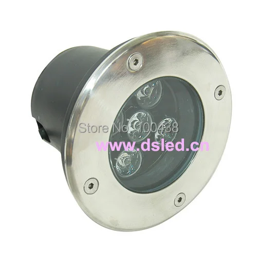 Бесплатная Доставка! Водонепроницаемый 5 Вт наружный светодиодный прожектор