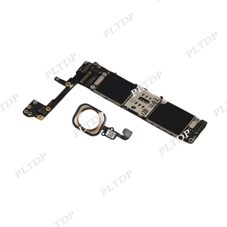 Материнская плата 4 7 дюйма для iPhone 6S Заводская разблокированная материнская с