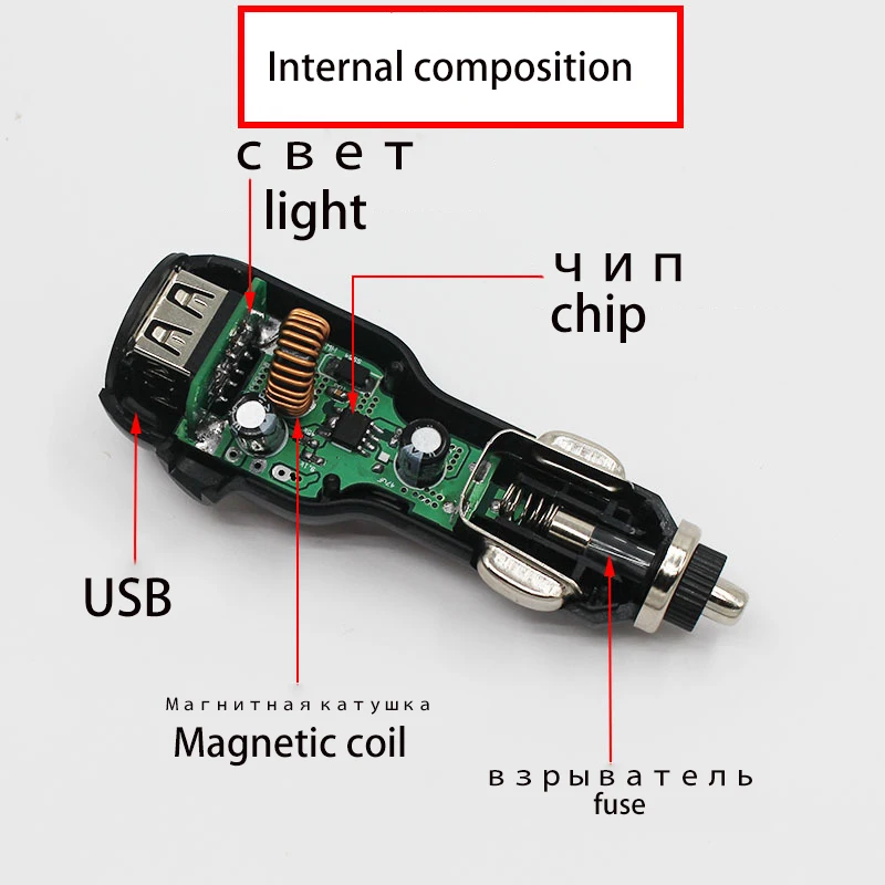 USB Автомобильное зарядное устройство для автомобиля/грузовика DVR dash камера gps 3 5