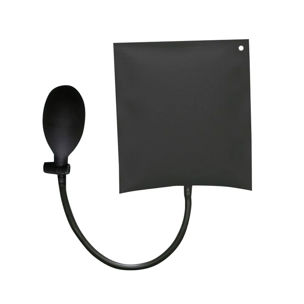 Новый горячий клин воздушный насос надувной ПВХ мешок Шима замок на окно дверь