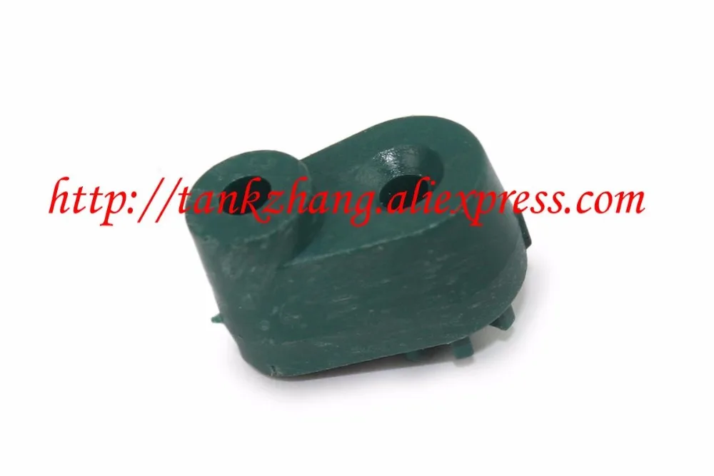HENG LONG 3889/3889-1 RC tank Leopard 2 A6 1/16 запасные части No. 3889-09-08 пластиковое колесо для