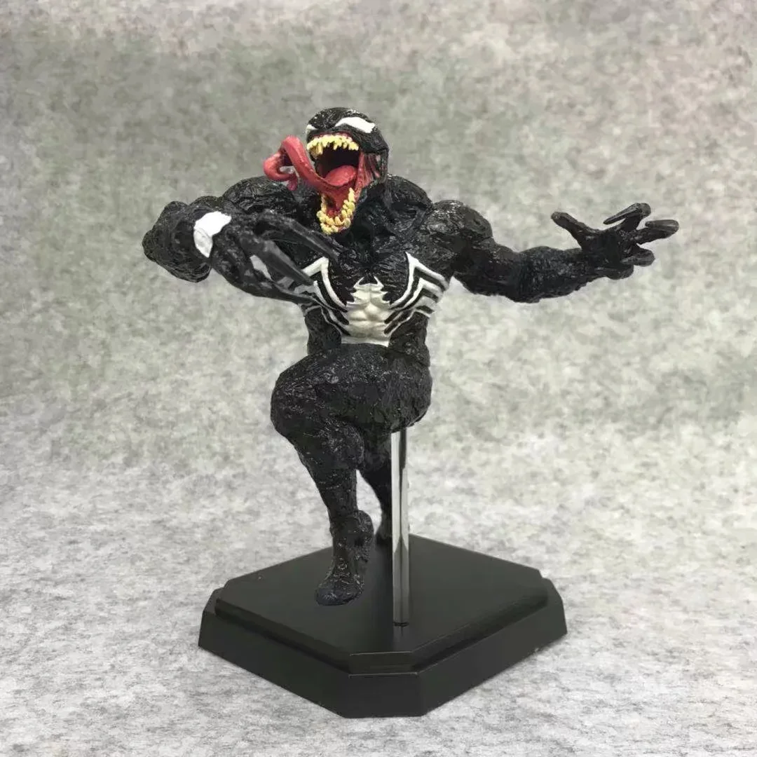 Marvel BDS Venom Carnage удивительная статуя человека-паука модель игрушки | Игрушки и хобби