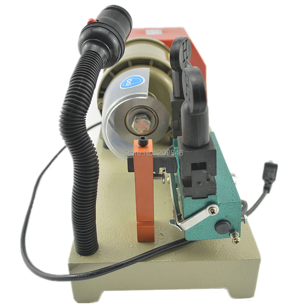 DEFU RH-2 universal key cutting machine for door and car duplication Machine Locksmith Equipment | Инструменты