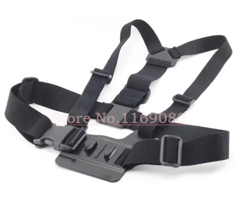 

Gopro chest strap A breast strap for gopro hero3/2/1/4/3+ 4 5