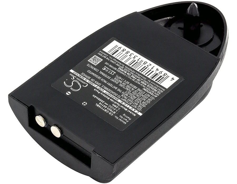 Cameron Sino 2000mAh BT923 00116 батареи для Cattron Theimeg Excalibur remote|Цифровые аккумуляторы| |