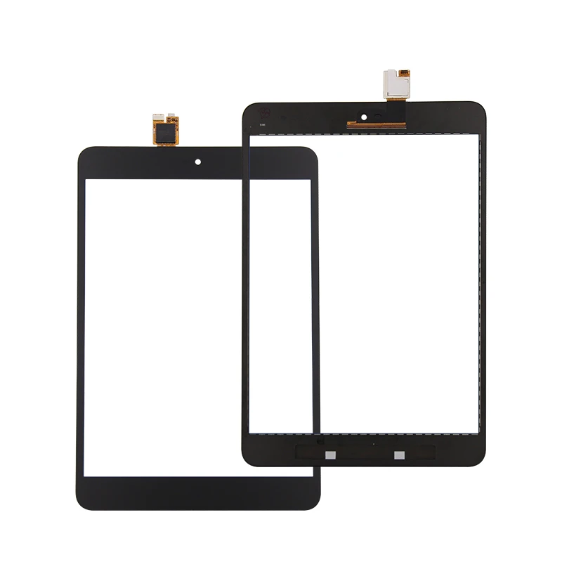 Для Xiaomi mi Pad 2 mi pad 2 сменный сенсорный экран дигитайзер стекло Бесплатные инструменты