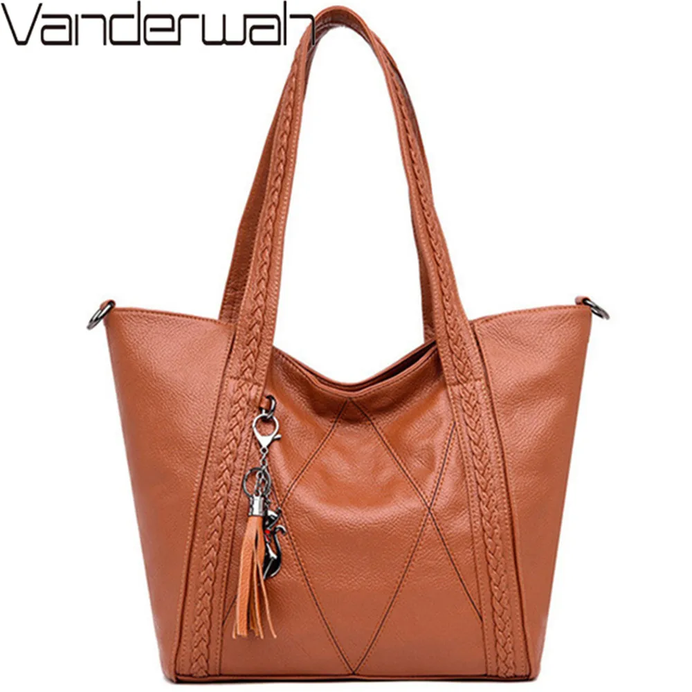 Женская сумка роскошные сумки женские дизайнерские через плечо с кисточкой для