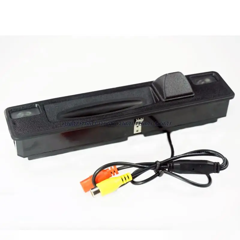 Для sony CCD Автомобильная камера заднего вида для- Ford Focus trunk ручной переключатель камеры ночного видения водонепроницаемый широкий угол