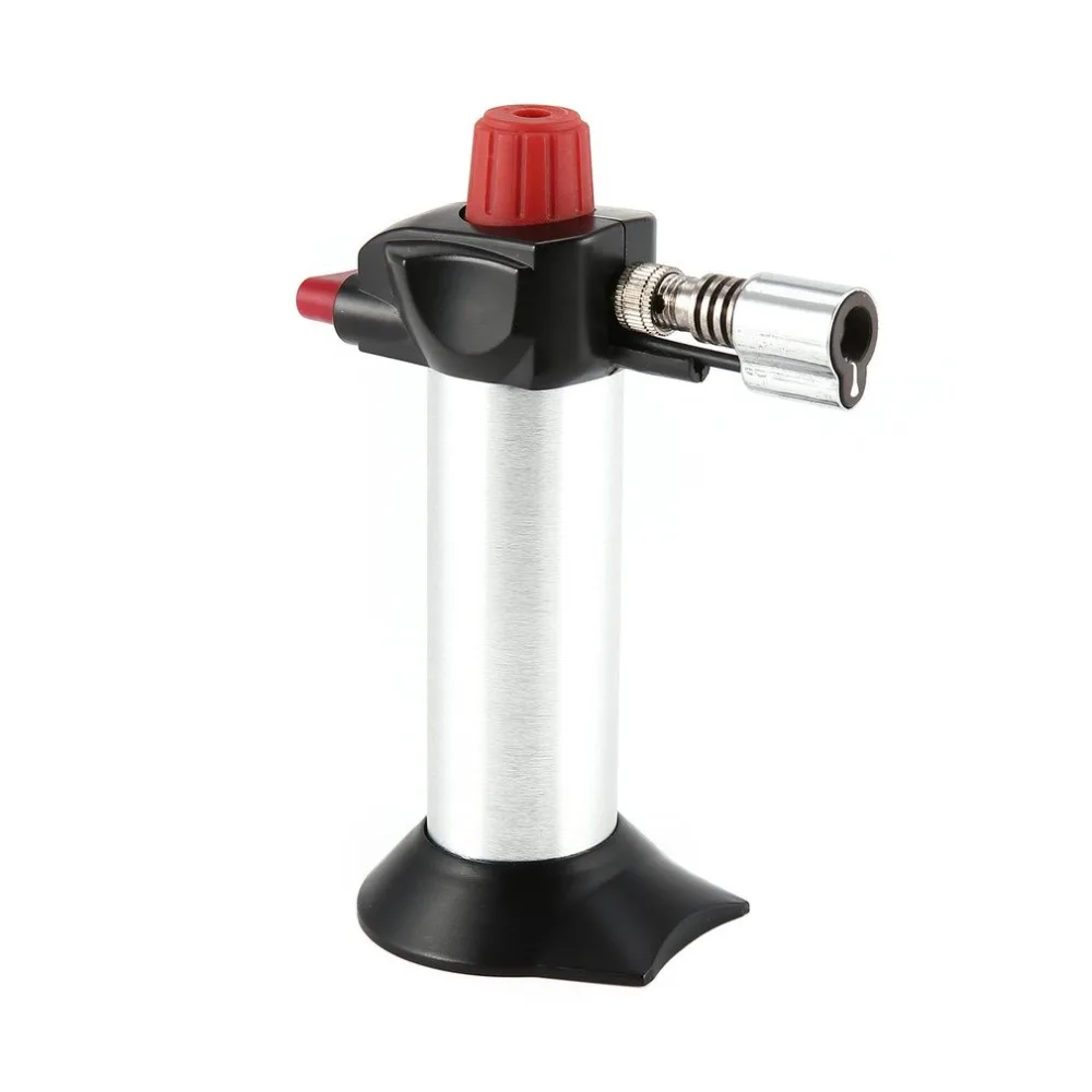 Mini Cordless Torch Gun Blowtorch Cooking Welding Gas Soldering Iron Blow Burner Heating Repairing DIY Tool | Инструменты