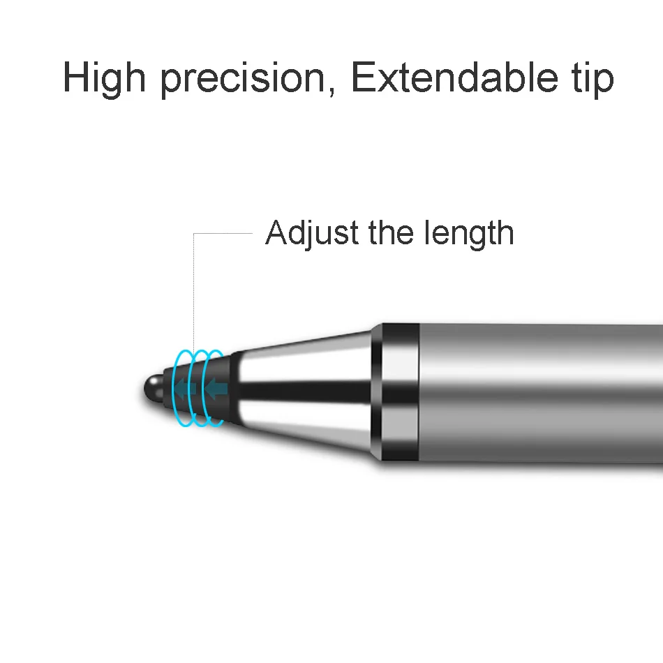 For apple Pencil WIWU 2019 new stylus capacitance touch ipad Pro 1 2 3 4 2018 Apple iPad mini 7.9Inch | Компьютеры и офис