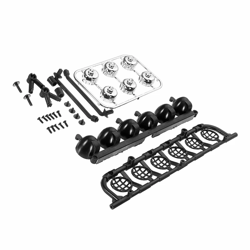 Killerbody 48045 Accent светильник крыши для 1/10 короткого радиоуправляемого грузовика