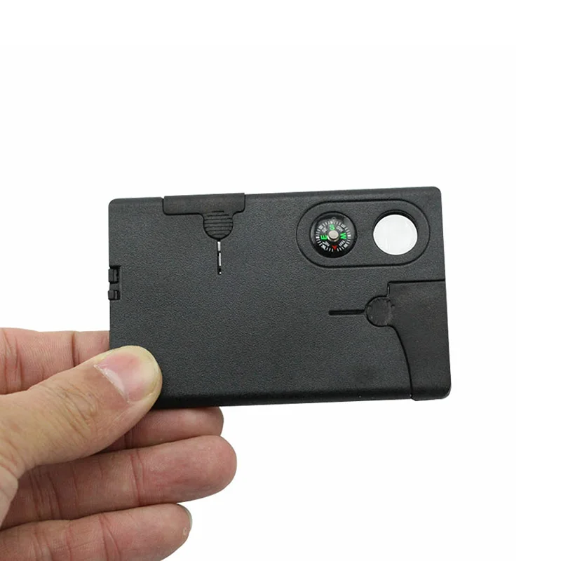 Карманный нож для кемпинга выживания наборы повседневного использования 9 в 1