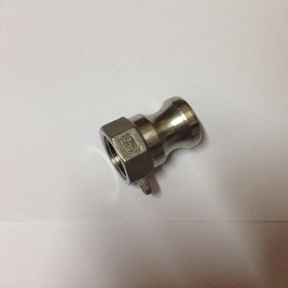 Camlock QD 1/2 типа A нержавеющая сталь 316 фитинг для Домашнего Пива &quotЖенский NPT|stainless