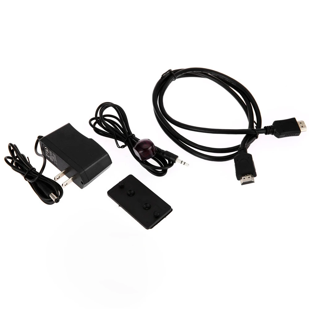 Android 6 0 ТВ Box Amlogic S905X 4 ядра 2 ГГц Wi-Fi HDMI с USB AV LAN TF карты smart коробка | Электроника