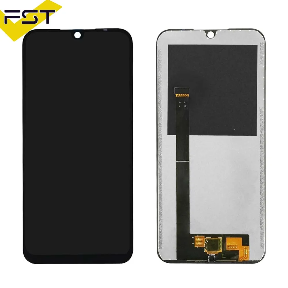 Дисплей+сенсорный экран для Elephone A6 mini с инструментами и клеем для ремонта, A6mini.