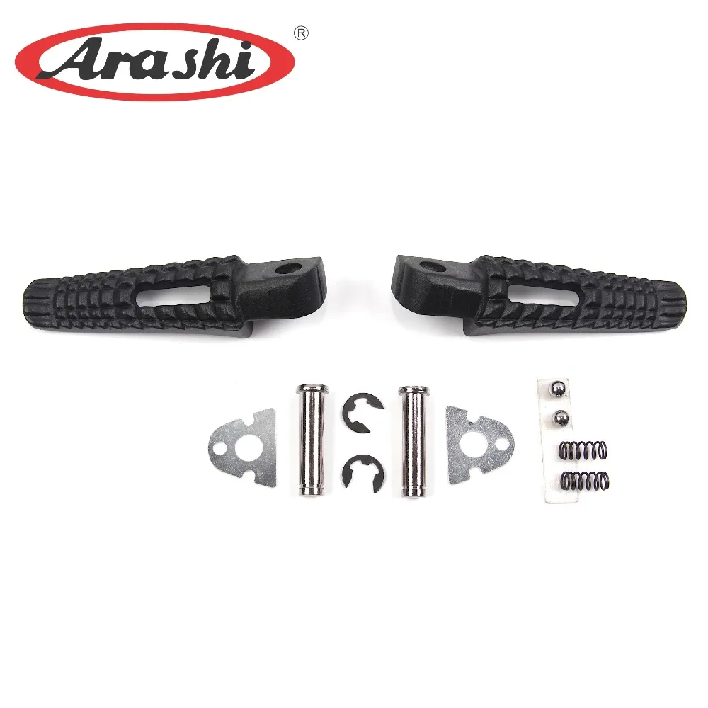 Задние подножки для мотоцикла ARASHI педали Suzuki GSXR600 2006 2007 GSX R GSXR 600 подножка