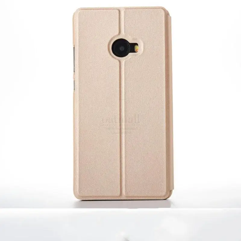 Роскошный умный флип чехол из искусственной кожи для Xiaomi MI Note 2 книжка с