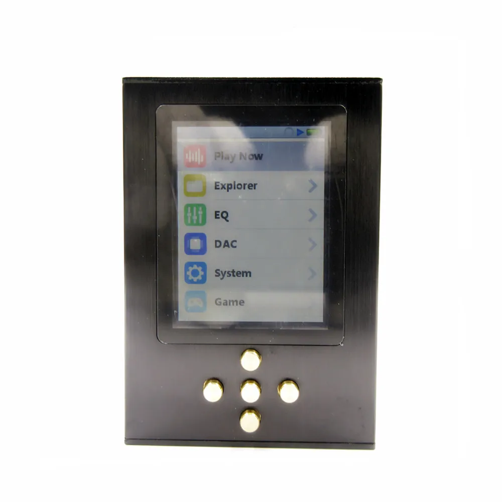Новинка DIY Zishan DSD Профессиональная музыка без потерь MP3 HIFI портативный