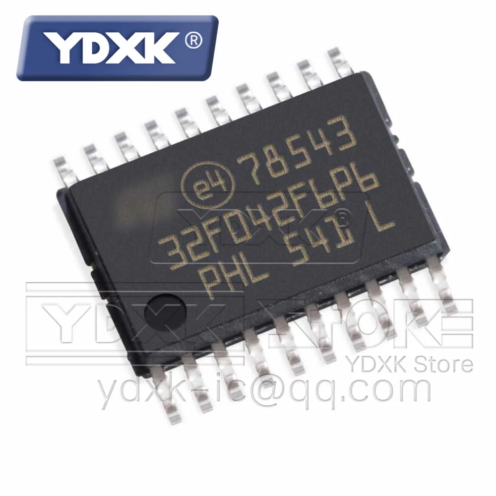 Free shipping STM32F042F6P7 STM32F042F6P6 STM32F042F4P6 TSSOP20 new original | Компьютеры и офис